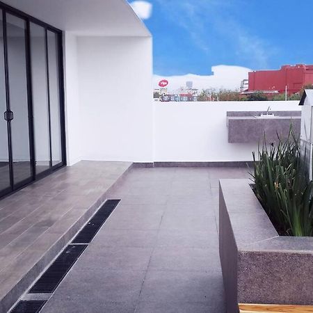Secure, Central And Quiet Apartment Work Or Travel México DF Exterior foto