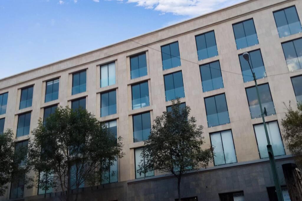Secure, Central And Quiet Apartment Work Or Travel México DF Exterior foto