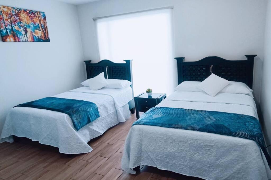 Secure, Central And Quiet Apartment Work Or Travel México DF Exterior foto